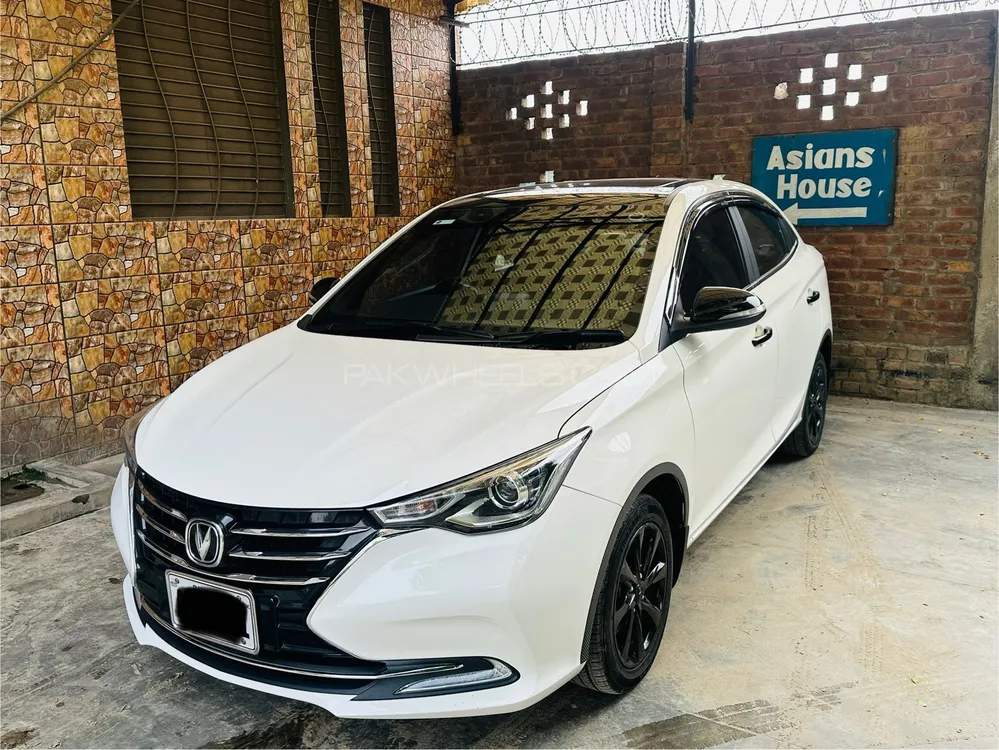 Changan Alsvin 2025 for Sale in Lahore Image-1