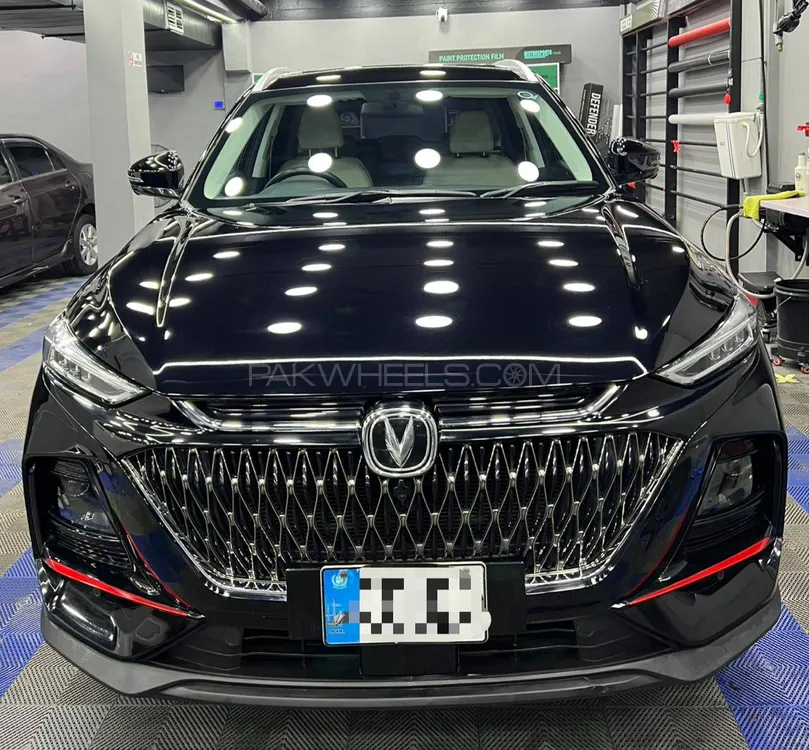 Changan Oshan X7 2023 for Sale in Rawalpindi Image-1