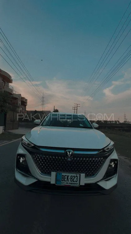 Changan Oshan X7 2024 for Sale in Lahore Image-1