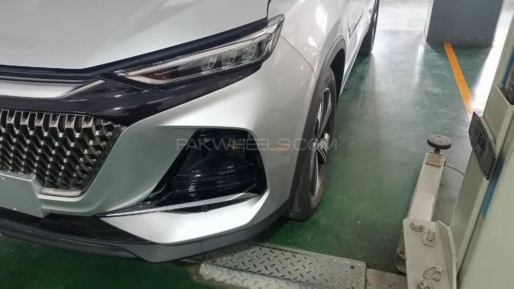 Changan Oshan X7 2025 for Sale in Islamabad Image-1