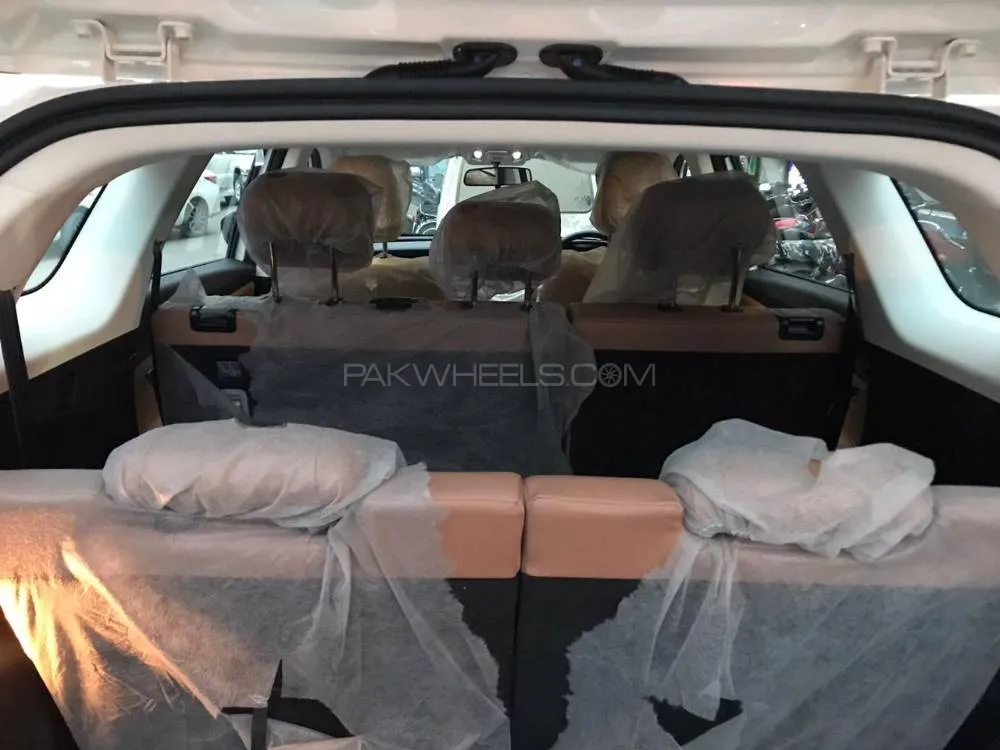 Changan Oshan X7 2025 for Sale in Islamabad Image-1