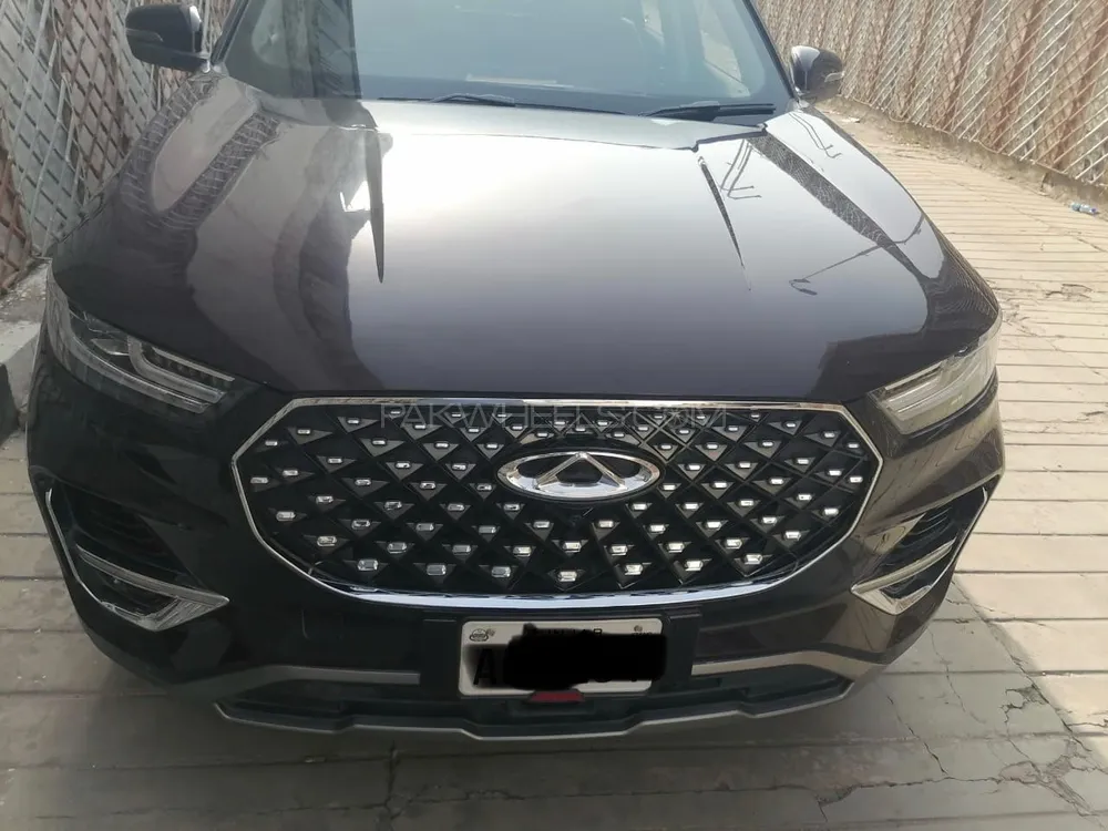 Chery Tiggo 8 Pro 2022 for Sale in Lahore Image-1