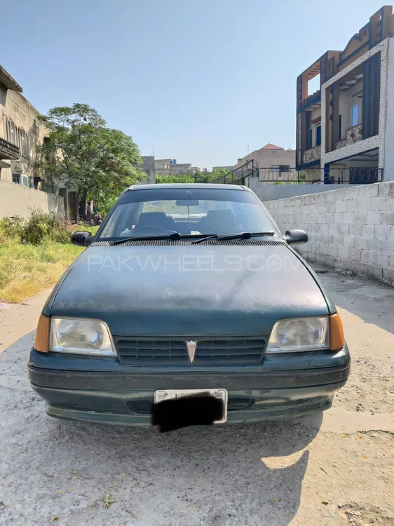 Daewoo Racer 1993 for Sale in Islamabad Image-1