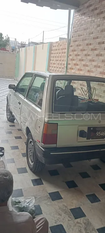 Daihatsu Charade 1984 for Sale in Nowshera Image-1