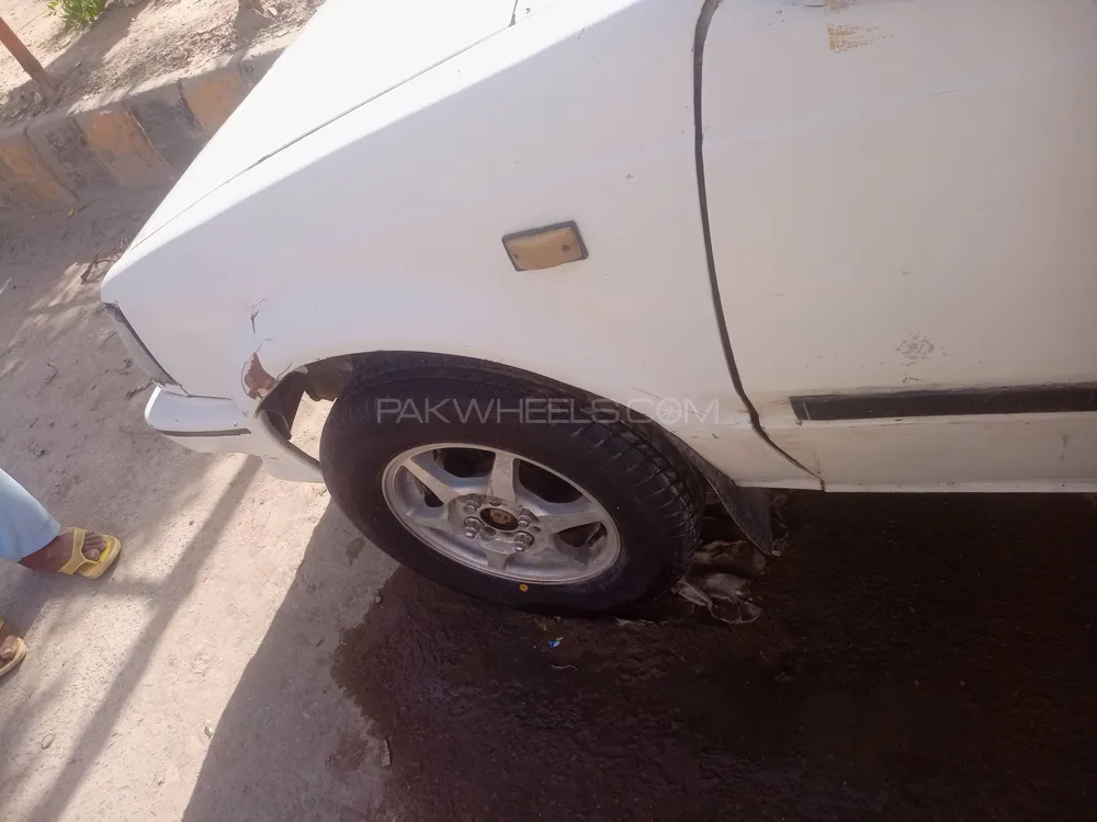Daihatsu Charade 1985 for Sale in Hyderabad Image-1