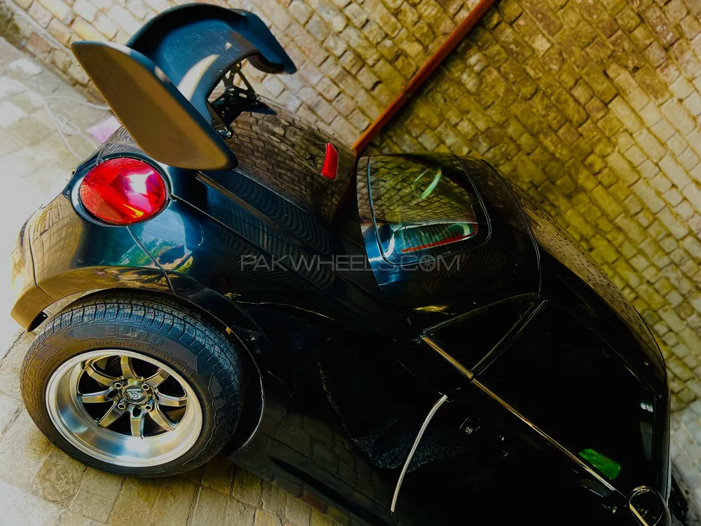 Daihatsu Copen 2003 for Sale in Rawalpindi Image-1