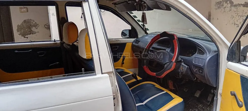 Daihatsu Cuore 2006 for Sale in Multan Image-1