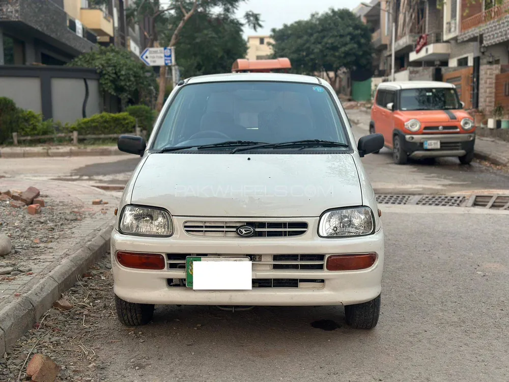 Daihatsu Cuore 2008 for Sale in Rawalpindi Image-1