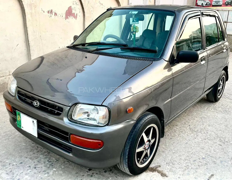 Daihatsu Cuore 2011 for Sale in Islamabad Image-1