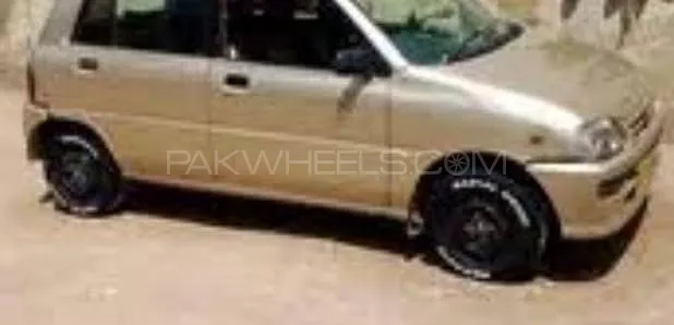 Daihatsu Cuore 2002 for Sale in Karachi Image-1