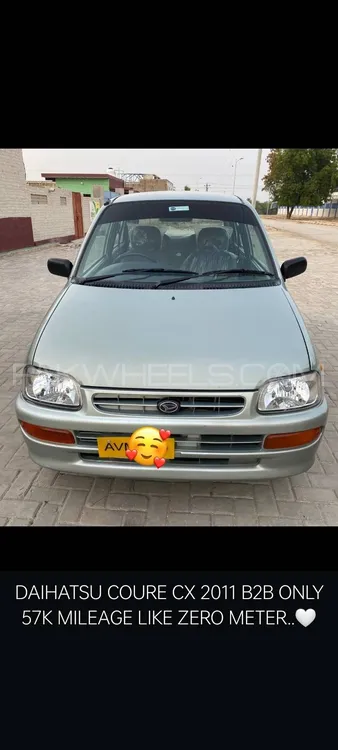 Daihatsu Cuore 2011 for Sale in Sukkur Image-1