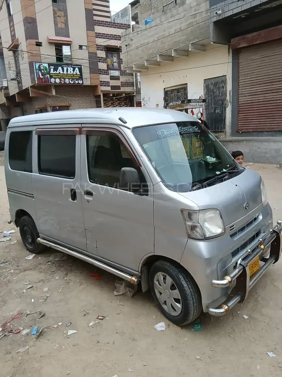 Daihatsu Hijet 2011 for Sale in Karachi Image-1