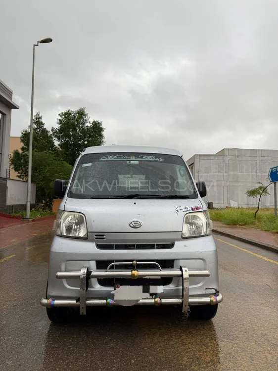 Daihatsu Hijet 2012 for Sale in Karachi Image-1