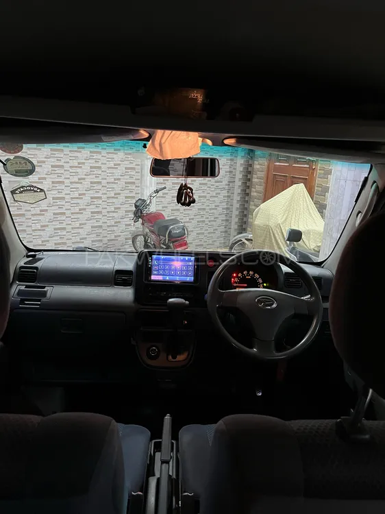 Daihatsu Hijet 2014 for Sale in Rawalpindi Daihatsu Hijet 2014 for Sale in Rawalpindi Image-8