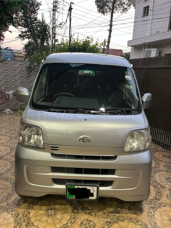 Daihatsu Hijet 2014 for Sale in Rawalpindi Daihatsu Hijet 2014 for Sale in Rawalpindi Image-1