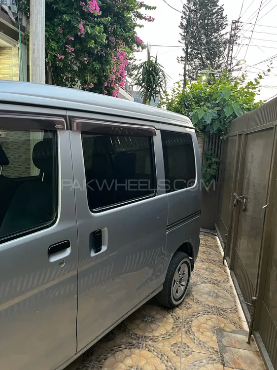 Daihatsu Hijet 2014 for Sale in Rawalpindi Daihatsu Hijet 2014 for Sale in Rawalpindi Image-4