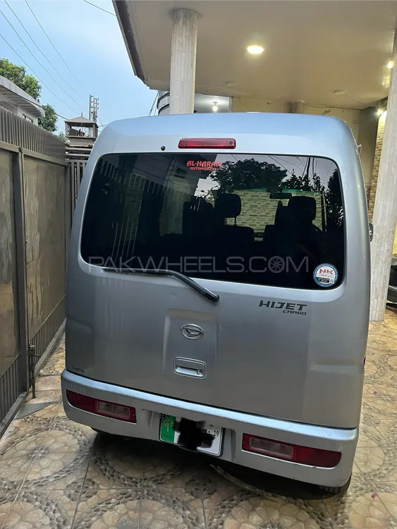 Daihatsu Hijet 2014 for Sale in Rawalpindi Daihatsu Hijet 2014 for Sale in Rawalpindi Image-2