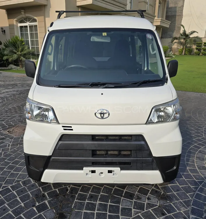 Daihatsu Hijet 2021 for Sale in Lahore Image-1