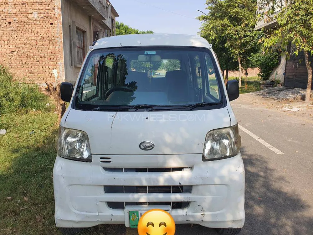 Daihatsu Hijet 2016 for Sale in Faisalabad Image-1