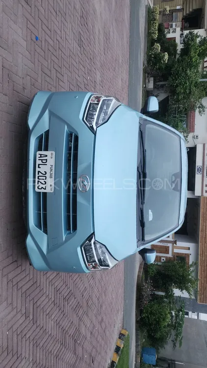 Daihatsu Mira 2018 for Sale in Gujranwala Image-1