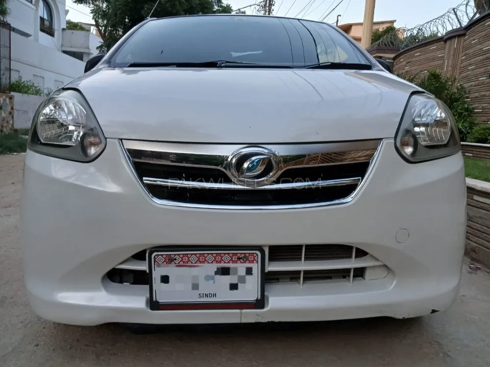 Daihatsu Mira 2012 for Sale in Karachi Image-1