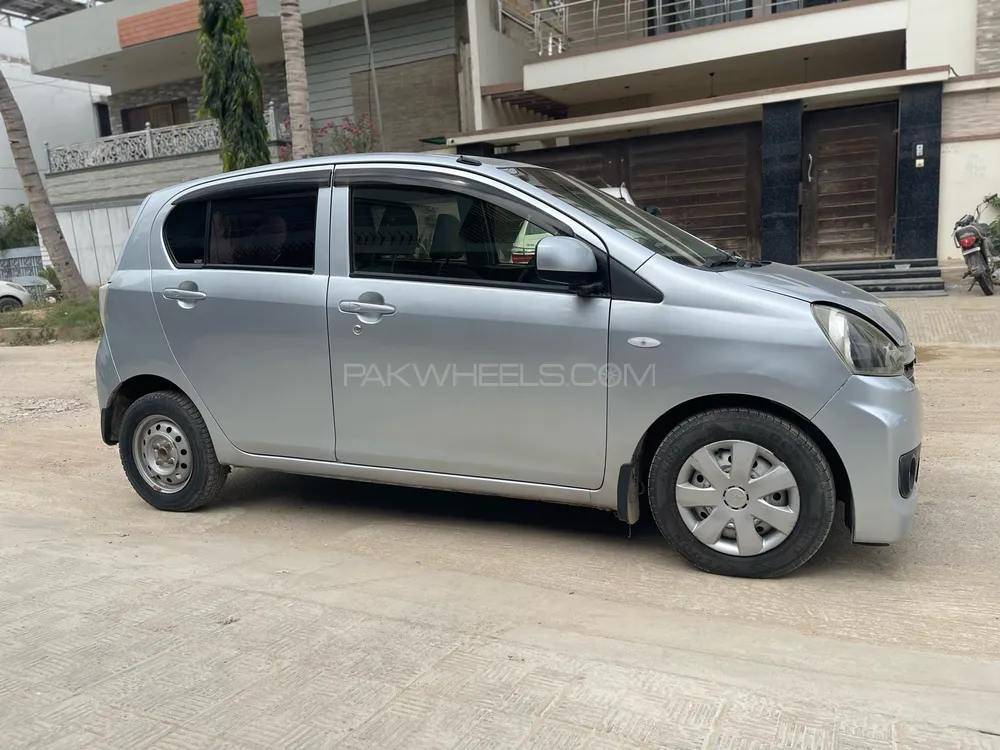 Daihatsu Mira 2014 for Sale in Karachi Image-1