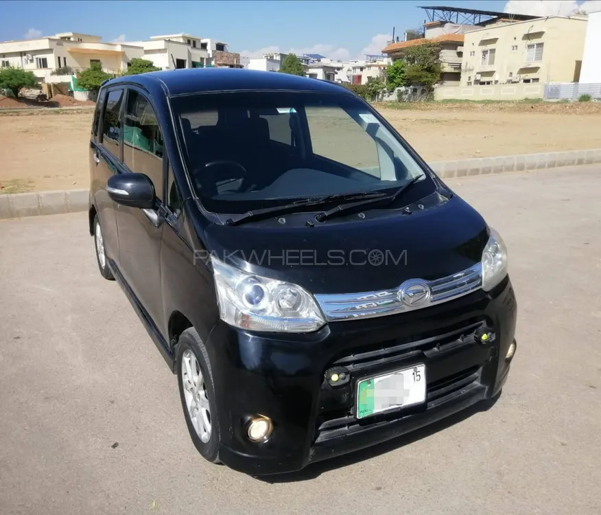 ڈائیہاتسو میرا 2011 for Sale in اسلام آباد Image-1