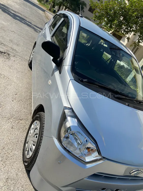 Daihatsu Mira 2022 for Sale in Abbottabad Daihatsu Mira 2022 for Sale in Abbottabad Image-4