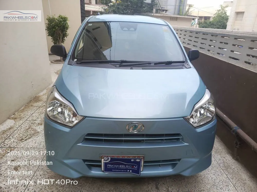 Daihatsu Mira 2022 for Sale in Karachi Image-1