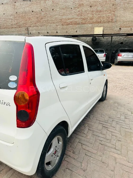 Daihatsu Mira 2007 for Sale in Faisalabad Image-1