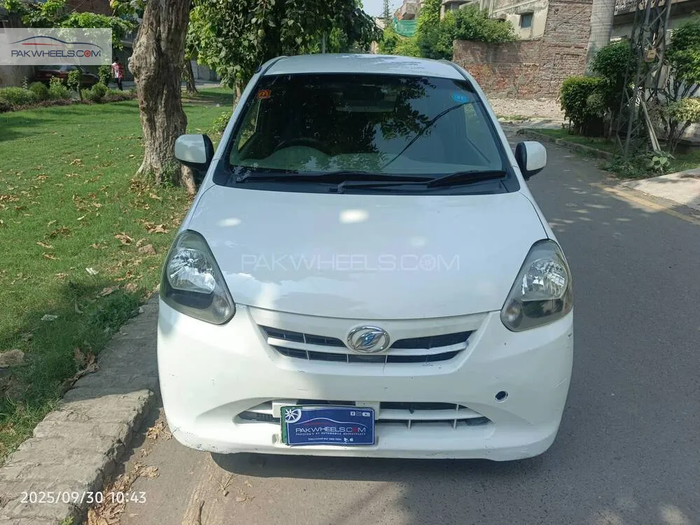 Daihatsu Mira 2013 for Sale in Lahore Image-1