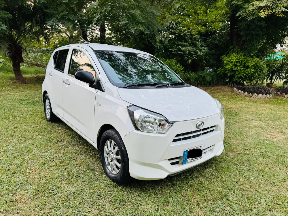 Daihatsu Mira 2018 for Sale in Islamabad Image-1