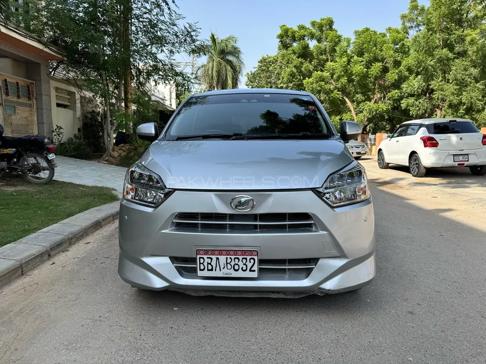 Daihatsu Mira 2020 for Sale in Karachi Image-1