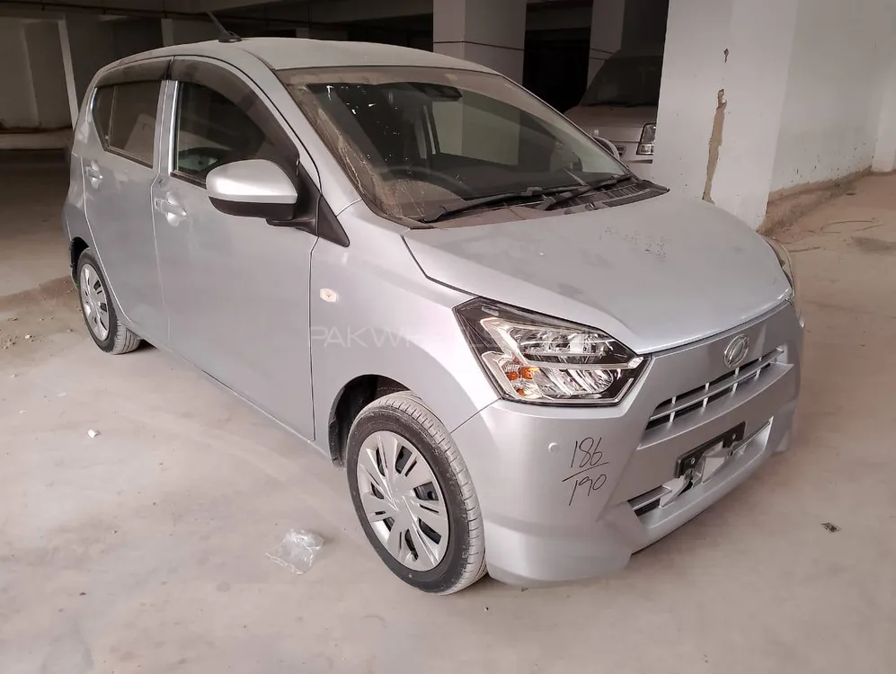 Daihatsu Mira 2022 for Sale in Karachi Image-1