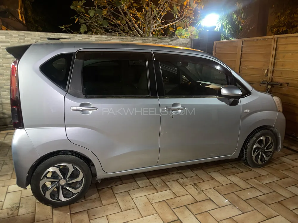 Daihatsu Move 2016 for Sale in Lahore Image-1