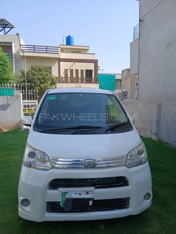 ڈائیہاتسو موو 2012 for Sale in اسلام آباد Image-1