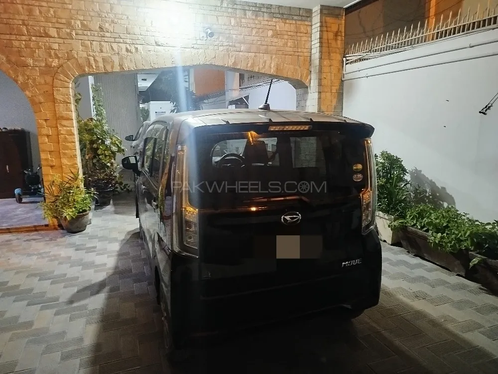 Daihatsu Move 2021 for Sale in Karachi Daihatsu Move 2021 for Sale in Karachi Image-4