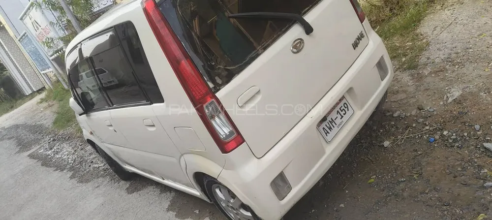 Daihatsu Move 2011 for Sale in Islamabad Image-1