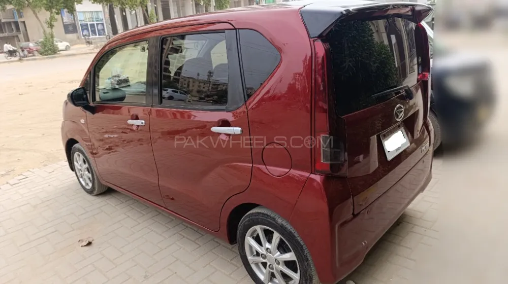 ڈائیہاتسو موو 2020 for Sale in کراچی Image-1