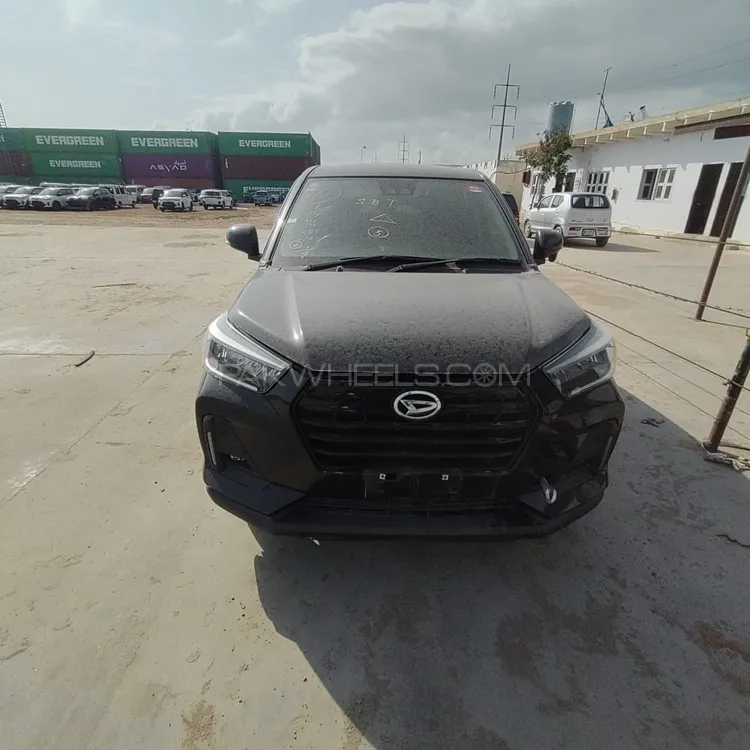 Daihatsu Rocky 2020 for Sale in Islamabad Image-1