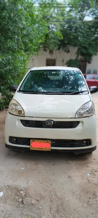 Daihatsu Sonica 2012 for Sale in Karachi Image-1