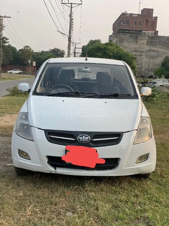 FAW V2 2018 for Sale in Lahore Image-1
