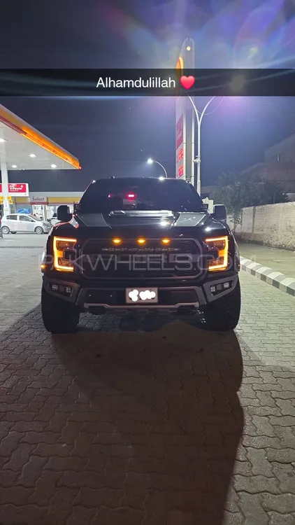 Ford F 150 2017 for Sale in Gujranwala Image-1