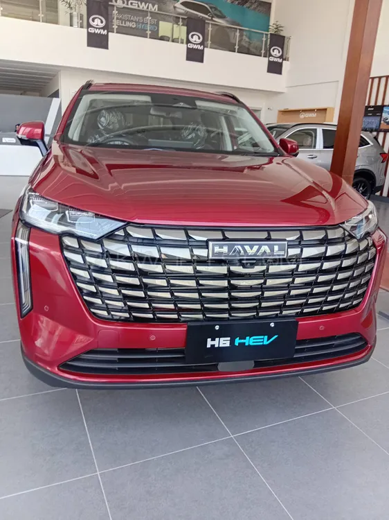 Haval H6 2025 for Sale in Islamabad Image-1