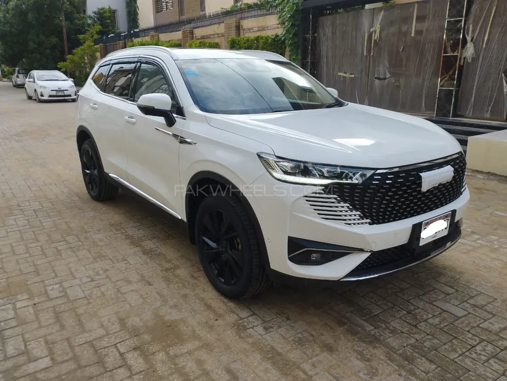 ہیول ایچ 6 2024 for Sale in کراچی Image-1