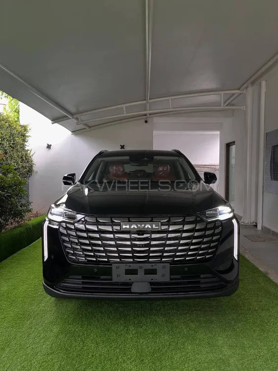 Haval H6 2025 for Sale in Sahiwal Image-1
