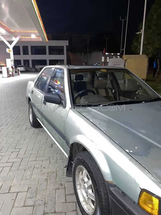 Honda Accord 1986 for Sale in Rawalpindi Image-1