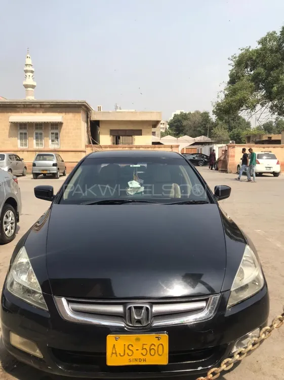 Honda Accord 2005 for Sale in Karachi Image-1