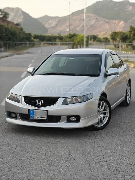 Honda Accord 2003 for Sale in Islamabad Image-1