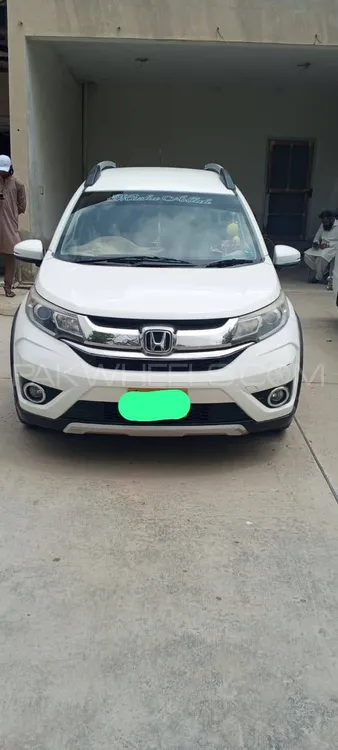 Honda BR-V 2018 for Sale in Karachi Image-1